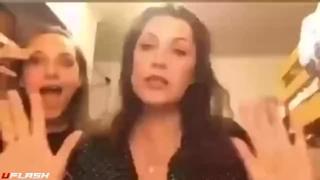 Mom &amp; Daughter &amp; Webcam