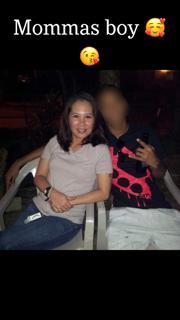 Tricia rides her sons bbc preview 2