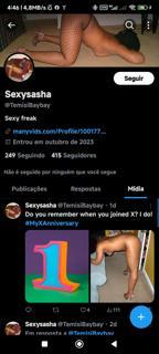 Safada fez vídeo fodendo com o filho e com o sobrinho preview 16