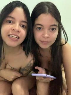 twin bitches II preview 5