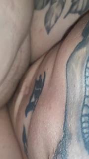 Dr. Incest cumming inside and rubbing moms pussy