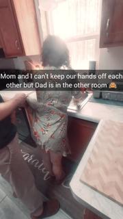 Lift up shirt and put i  preview 1