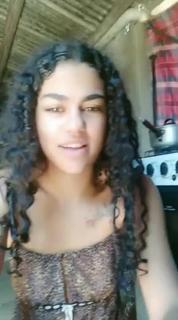 she inserted a shampoo bottle into her own pussy preview 3