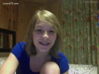 Brother fucks his Sister on cam