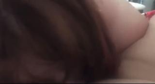 Mom gives head to real son