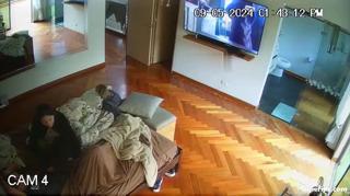 Daddy and Daughter on IP Cam preview 7
