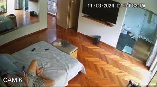 Daddy and Daughter on IP Cam preview 9