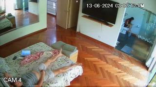 Daddy and Daughter on IP Cam preview 14
