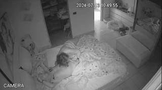 Daddy and Daughter on IP Cam preview 15