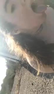 daddy teaching a hard lesson to his daughter.. preview 5