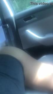 sister give me head n the car