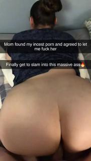 Mom and son preview 1