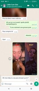 Marine is a french czech whore preview 6