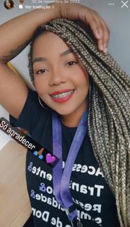 Novinha pretinha da favela tomando uma chupada gostosa na bucetinha e ela retribuindo mamando preview 3