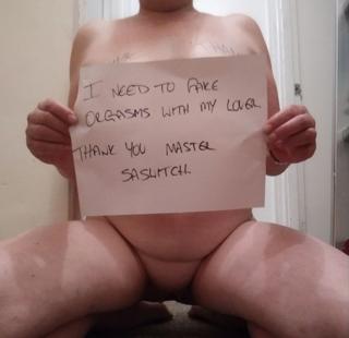 a pig is not allowed to cum with a partner preview 2