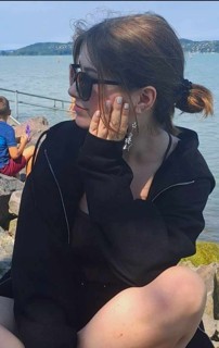 Cute pale classmate exposed preview 3