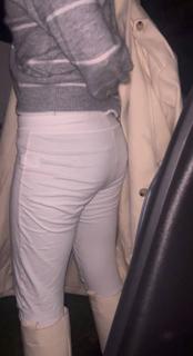 Cuck's hijab GF. He's too scared to share her. preview 11