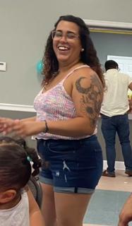 Latina hot wife cheater Exposed By side man From her Work Fat pussy thick ass from Florida preview 3