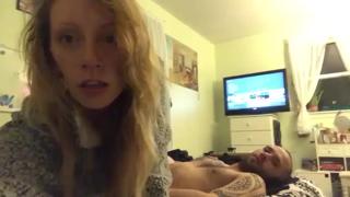 My Sister is Riding My Cock preview 1