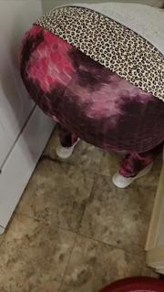 Cuckson's fat ass mom. preview 1