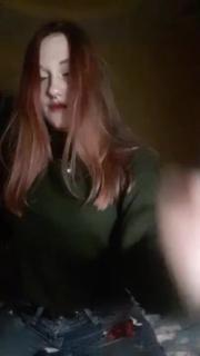 Sexy Foreign Webslut Showing off preview 6