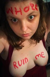 Down Fall of Chunks bimbo to Pig preview 45