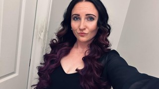 Curvy Brunette Slut’s Selfies preview 15