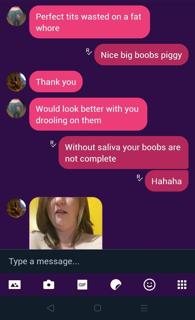 Nasty fat piggy showing | Expose and degraded (Part 01) preview 4