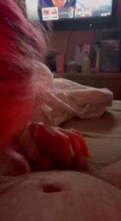 Blackmailed into Sucking off uncle