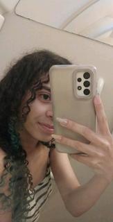 Novinha que empurro, se exibindo pra mim preview 3