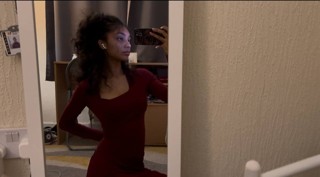 unaware exposed hairy slut gf Anneka 19 England Wolverhampton preview 38