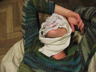 Panty face mask 2 preview 37