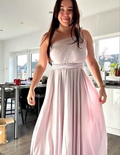 Cuck's big tits wife exposed as he wanted it. Come and get yours exposed. preview 24