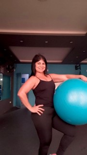 Outra coroa ,essa e fitnes do badoo preview 2