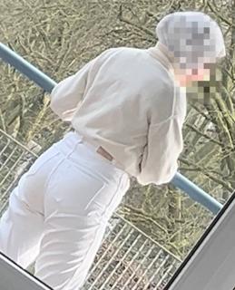 Cuck's hijab GF. He's too scared to share her. preview 13