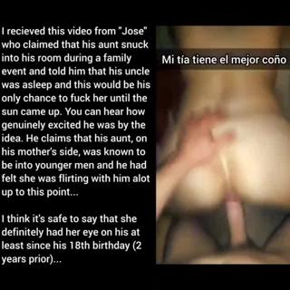 Nephew fucks aunty  preview 1