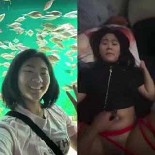 Asian Daughter likes it freaky preview 1