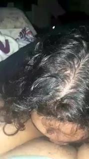 Giving head to my sister