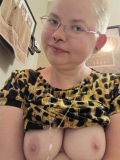 Cuck exposed butter face slut preview 14