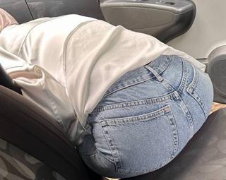 Cuck's hijab GF. He's too scared to share her. preview 7