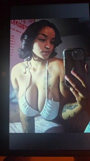 Big titty slut leaked, exposed and tribbed for the world to see. preview 13