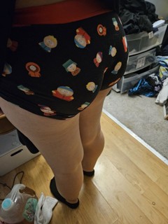 Cuck exposed chubby slut Melissa Pt.2 preview 33