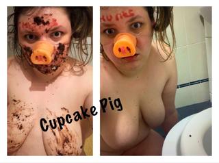 Down Fall of Chunks bimbo to Pig preview 60