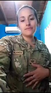 Militar Argentina Filtrada! preview 1