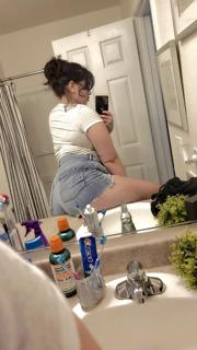 Chubby Slutty GA PAWG preview 9