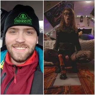 The Fall Of Sissy Alyx, A Feminization Dream preview 6