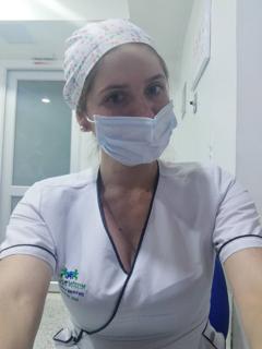 Hermosa enfermera amateur preview 12