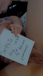 UK based Sophie preview 22