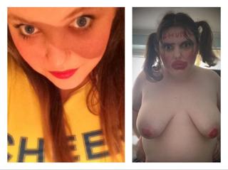 Down Fall of Chunks bimbo to Pig preview 72