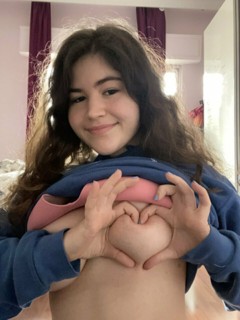 Cute teen slut caught! The internet always wins! preview 10